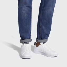 Adidas VS Advantage Clean Férfi Akciós Cipők - Fehér [D78013]